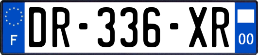 DR-336-XR