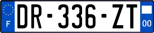 DR-336-ZT