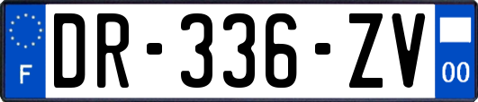 DR-336-ZV