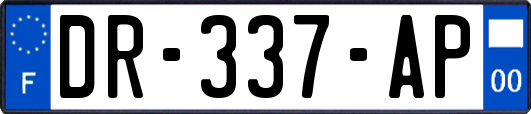 DR-337-AP