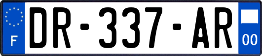 DR-337-AR