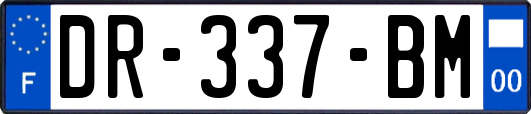 DR-337-BM