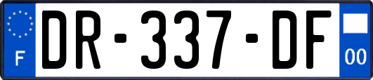 DR-337-DF