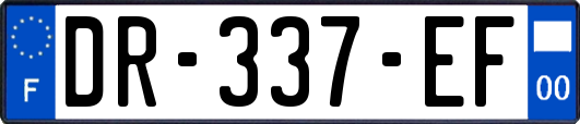 DR-337-EF