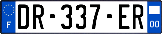 DR-337-ER