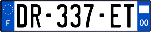 DR-337-ET
