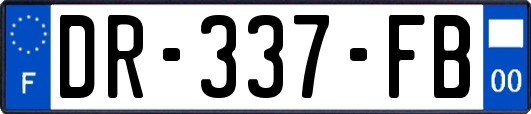 DR-337-FB