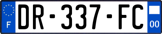 DR-337-FC