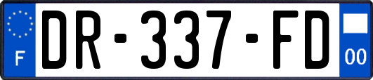 DR-337-FD