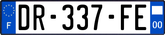 DR-337-FE