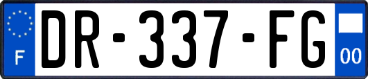 DR-337-FG