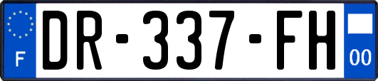 DR-337-FH
