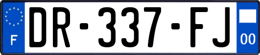 DR-337-FJ