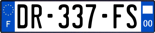 DR-337-FS