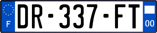 DR-337-FT