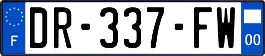 DR-337-FW