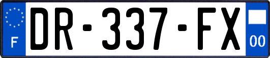DR-337-FX