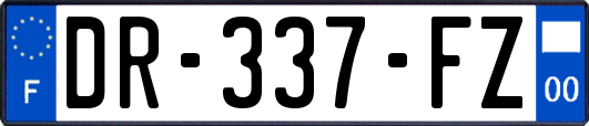 DR-337-FZ