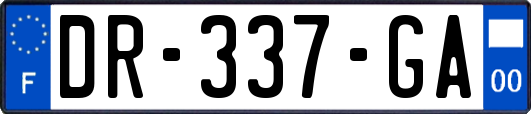 DR-337-GA