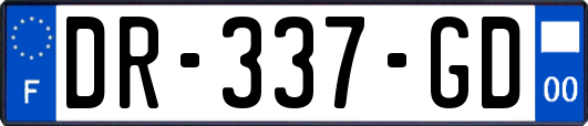 DR-337-GD