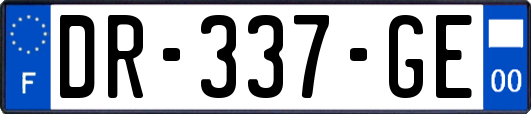 DR-337-GE