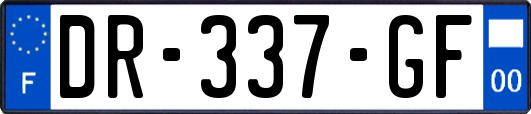 DR-337-GF
