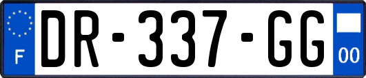 DR-337-GG