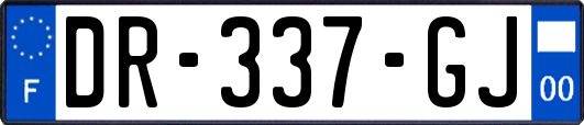 DR-337-GJ