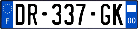 DR-337-GK