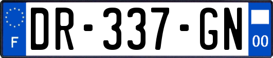 DR-337-GN
