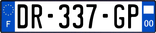 DR-337-GP
