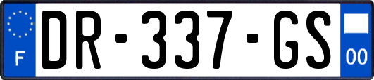 DR-337-GS