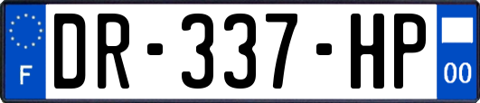 DR-337-HP