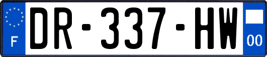 DR-337-HW