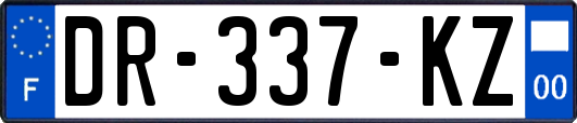 DR-337-KZ