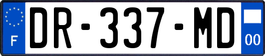DR-337-MD