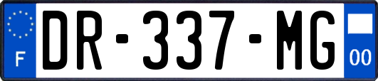 DR-337-MG