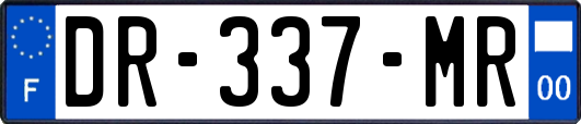 DR-337-MR