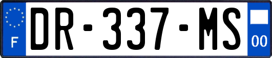 DR-337-MS