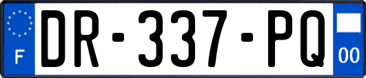 DR-337-PQ