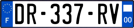 DR-337-RV