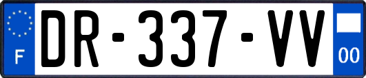 DR-337-VV