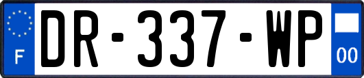 DR-337-WP