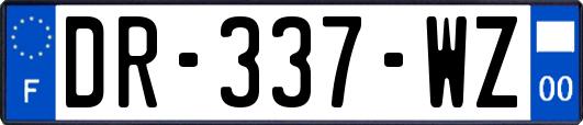 DR-337-WZ