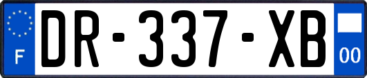 DR-337-XB