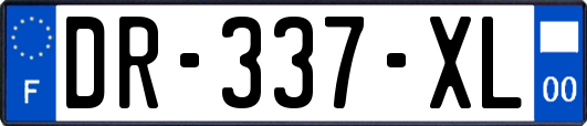 DR-337-XL