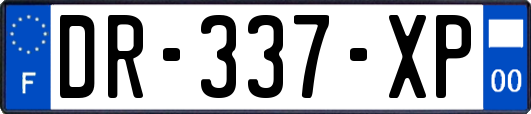 DR-337-XP
