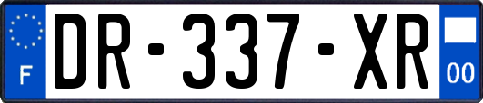 DR-337-XR