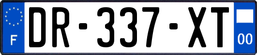 DR-337-XT