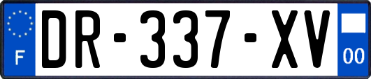 DR-337-XV